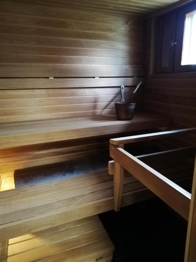 Ruka Ski Cottage Kelokaltio Exterior foto