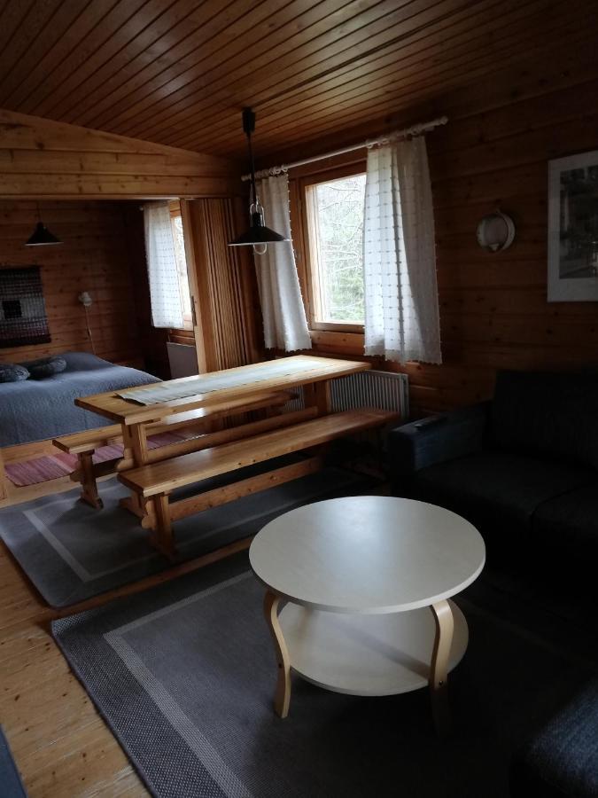 Ruka Ski Cottage Kelokaltio Exterior foto