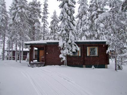 Ruka Ski Cottage Kelokaltio Exterior foto